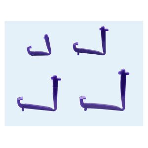 Implanted Absorbable Polydioxanone Polyester Vessel Ligating Clip