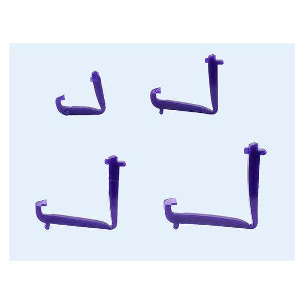 Buy Implanted Absorbable Polydioxanone Polyester Vessel Ligating Clip at wholesale prices