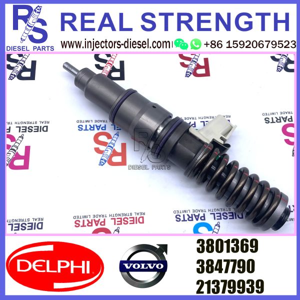 V-O-L-V injector 3801369 3847790 diesel Fuel Injection Injector 3801369 3847790 21379939 E3.18 for V-O-L-V PENTA MD13