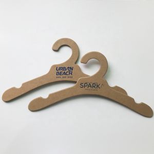 Precision Cardboard Underwear Hangers with <�±1mm Tolerance Flexible Design for