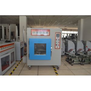 Durable Rubber Testing Machine , Constant Temp Tape Retentivity Tester