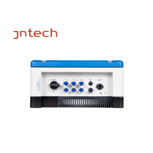 750W Single Phase Solar Pump Inverter For Hybrid Solar Submersible Pump