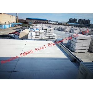 House Apartment Easily Assembled Prefab Steel Buildings Complete Modular