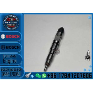 diesel engine common rail fuel injector shell 04455120066 0445120236 0445120040