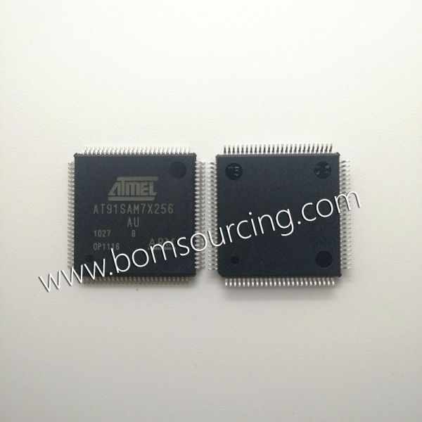 Microcontroller Integrated Circuit IC Chip 16/32 Bit 55MHz 256KB 256K X 8 Flash