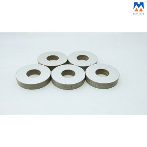 High Quality Piezoelectric Ceramic Rings For Ultrasonic Welding Transducer