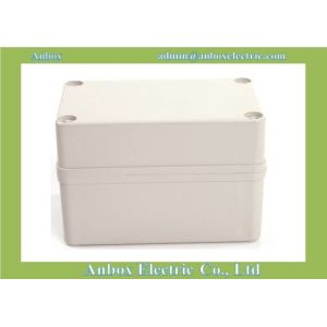 130x80x85mm IP67 plastic housing waterpoof plastic enclosure manufacturer