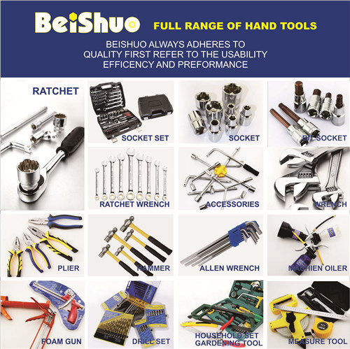 Buy Beishuo Hardware Provide Full Range of Professional Tools. We Are Seeking for Distributors Worldwide at wholesale prices