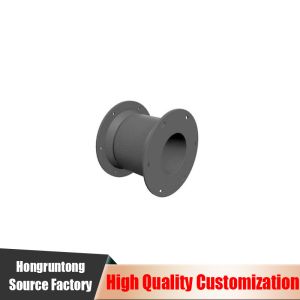 Customized 2500×2500×800mm Rubber Bumper Collision Protection Shock Absorption