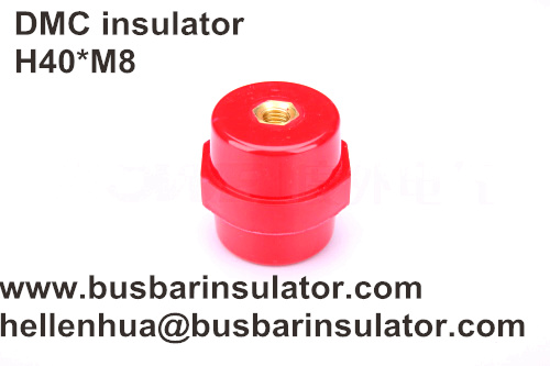 BMC drum electrical insulator SM-40 bus bar insulator quadrilateral insulator