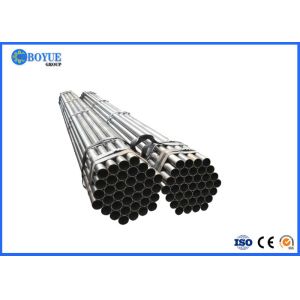 ASTM A500 Q235 Galvanized Black Steel Pipe Round Standard GB, ASTM, JIS, DIN,