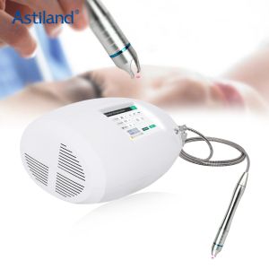 Astiland Painless Scarless 980nm Laser Vascular Removal Machine For Beauty Salon