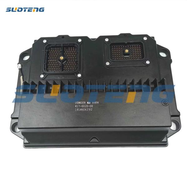 Buy 417-6020 4176020 Controller ECU For Excavator Parts at wholesale prices