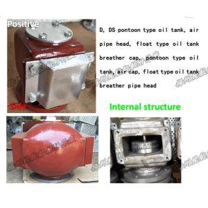 AIR pipe Head (commonly known as marine air pipe head / boat vent cap) for air