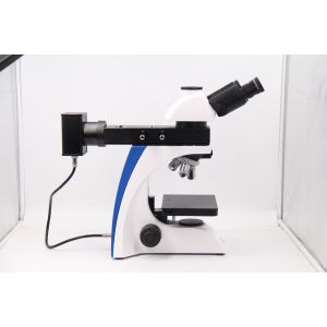 A13.2604-B Metallurgical Optical Microscope Trinocular High Precision