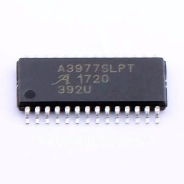 ALLEGRO A3977SLPTR-T A3977 Microstepping DMOS Driver with Translator Integrated