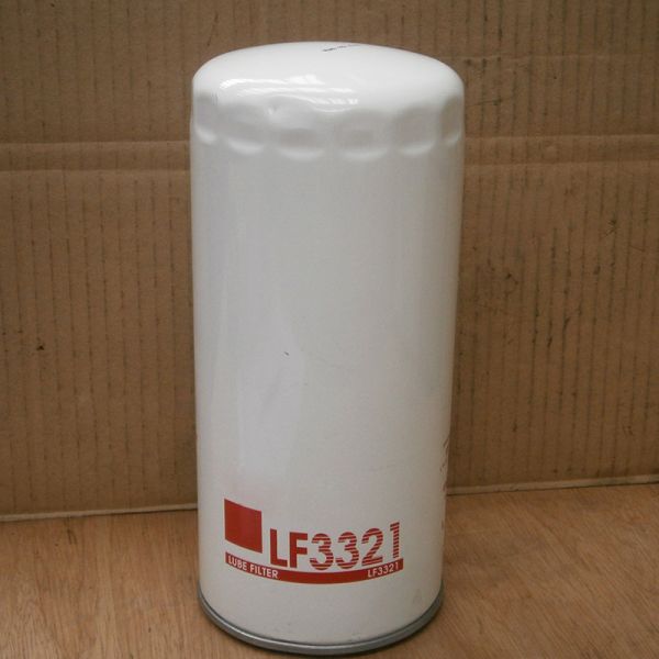 Excavator filter LF3321 loader filter oil filter LF3321