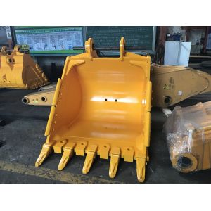 Hitachi Zx225 Heavy Duty Excavator Bucket 1000mm Step Width