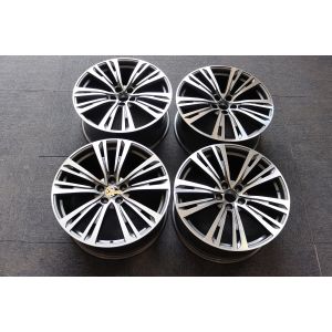 Forged AMG 5 Twin Spoke Alloy Wheels