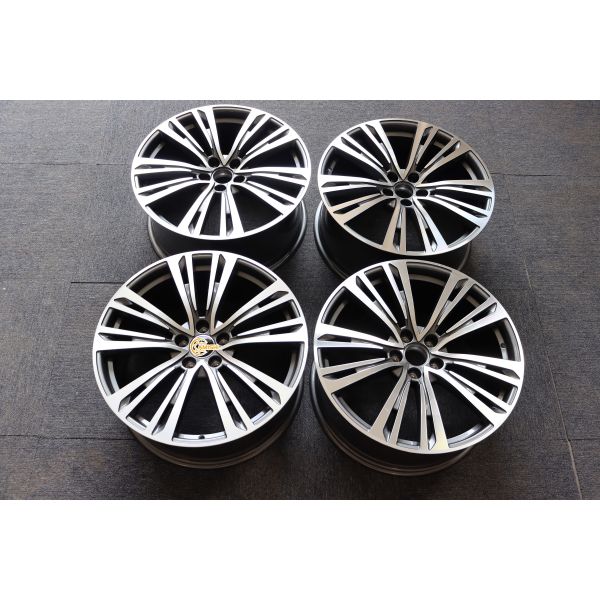 Buy Forged AMG 5 Twin Spoke Alloy Wheels at wholesale prices