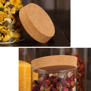 150ml 400ml Borosilicate Glass Sealed Food Storage Jars