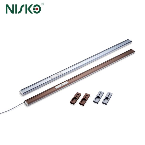 Buy DC12V Ultra-thin Light Strip Invisible Beam Soft Glow Oblique Lighting Bar For Home Use at wholesale prices