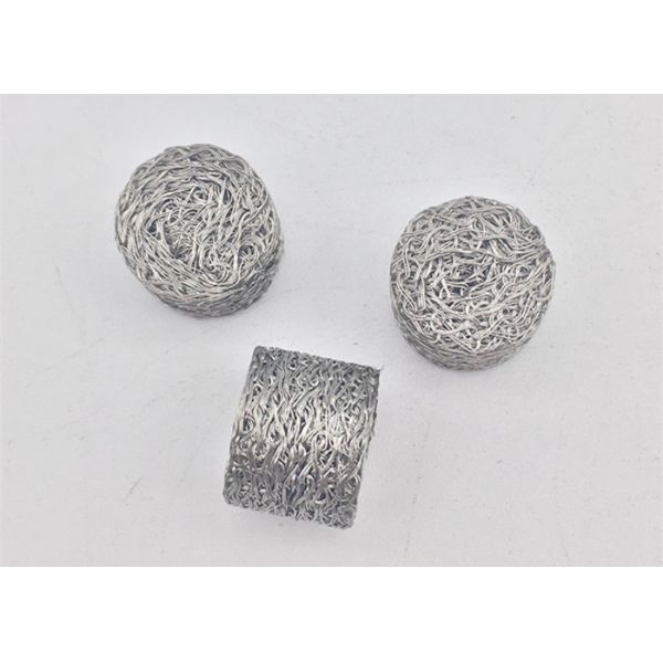 10mm 12mm 14mm 22mm Knitted Wire Mesh Stainless Steel Filter Washer