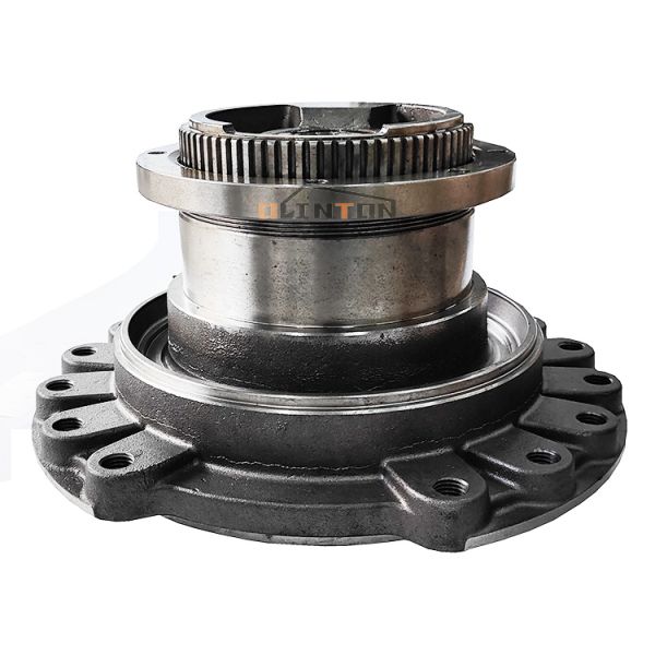 Construction Works Excavator Spare Parts Travel Motor Housing 1031123 For ZX230 ZX240 ZX200 Housing