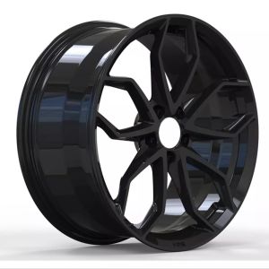 High-quality car racing rim 17 to 22 inch 5*120 5x112 18 19 Bronze black colour