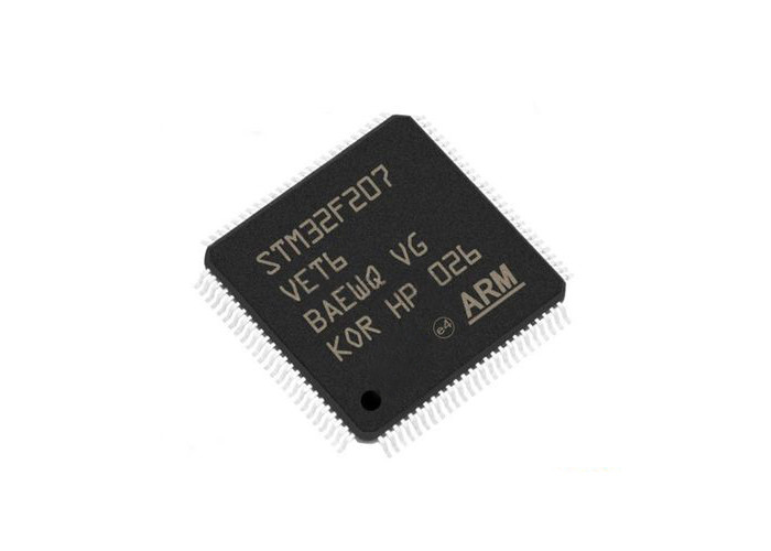 STM32F207VET6 Surface Mount 100-LQFP Package 120MHz 512KB Microcontroller IC