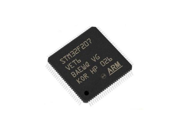 Buy STM32F207VET6 Surface Mount 100-LQFP Package 120MHz 512KB Microcontroller IC at wholesale prices
