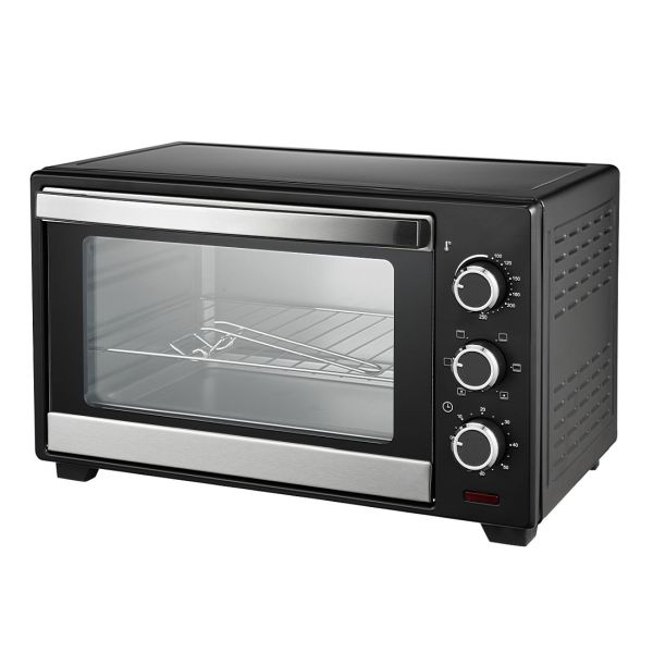 Buy Portable 240V 1280w Kitchen Microwave Oven REACH Certification at wholesale prices