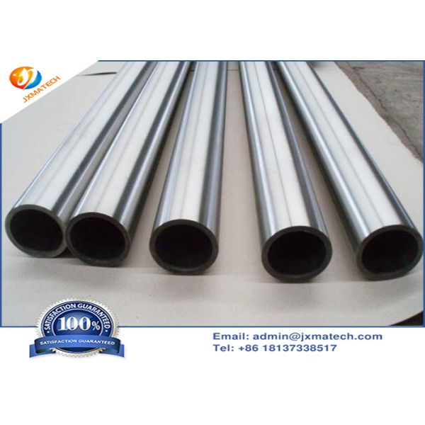 Buy Zr702 Zirconium Tubing UNS R60702 For Manufacturing Chemical Equipment at wholesale prices