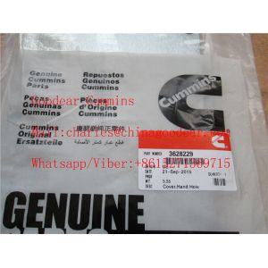 Quality Chongqing k38/k50 diesel engine hand hole cover 3628229 for sale