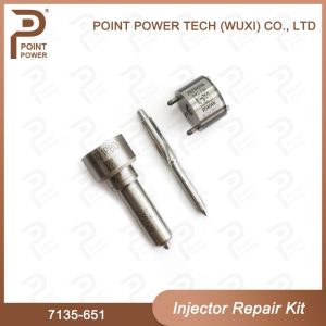 7135-651 Delphi Injector Repair Kit For Injector R02201Z Nozzle-CVA Kit With