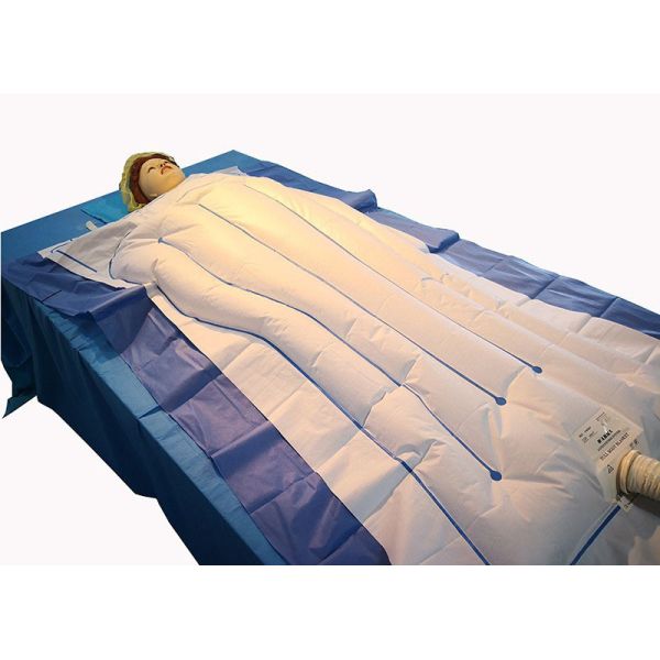 Buy Medical Disposable Adult Warming Blanket Full Body Medical Equipment at wholesale prices