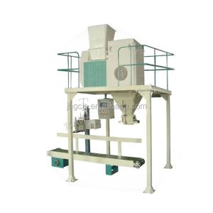 Automatic Quantitative Cassava Starch Packing Machine Processing Equipment