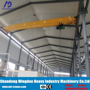 0.5-20 Ton LX Model Under Hung Type Single Girder Beam Crane, Single Girder