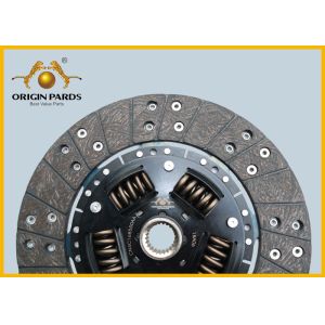 CN4C168550AA ISUZU Clutch Disc 265*24 Five Torsion Spring JMC J116 OEM