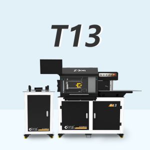 Quality Ejon T13 CNC Full Servo Slotting and Bending Machine for Metal Advertising Channel Letter for sale
