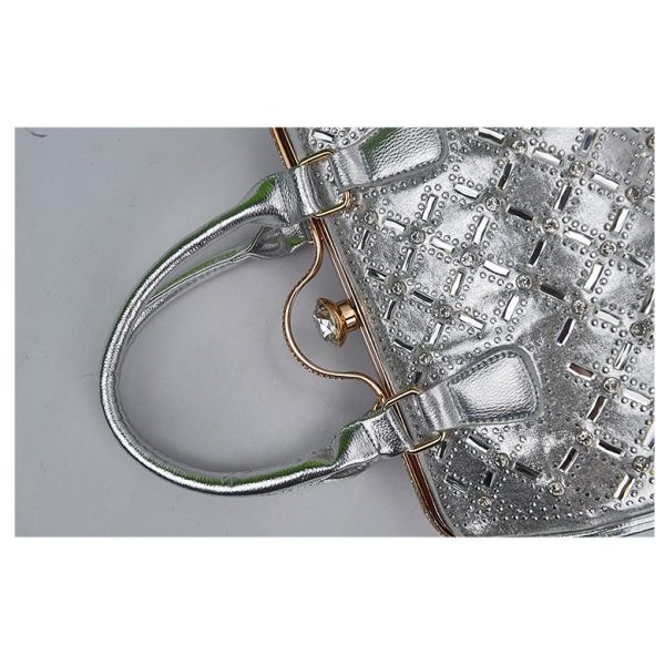 2016 new European and American fashion women shoulder bag