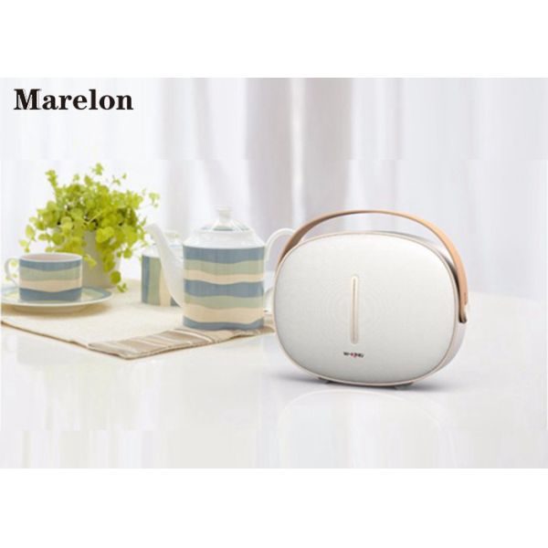 Portable Music Bluetooth Speaker , Wireless Amazon Alexa Speaker 6000mAh Battery