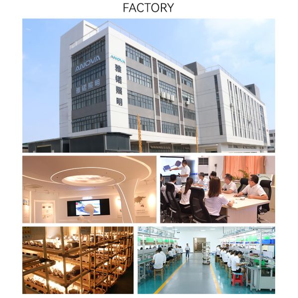 Indoor Ceiling Recessed Adjustable Spotlight LED Semi Recessed Lighting