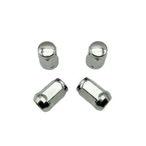 Automotive Industry Black Oxide Finish Conical Surface Modification Extended