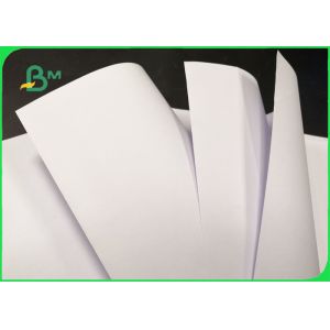 60gsm Uncoated Woodfree Paper Good Opacity For Offest Printing