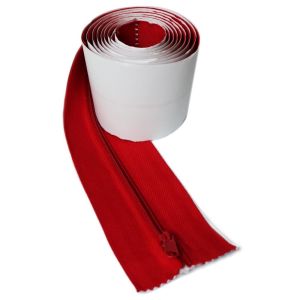 Heavy Duty nylon 7.6X213cm Adhesive Hook And Loop Tape