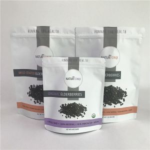 Bath Salts Gravure Printing VMPETAluminum Foil Bags