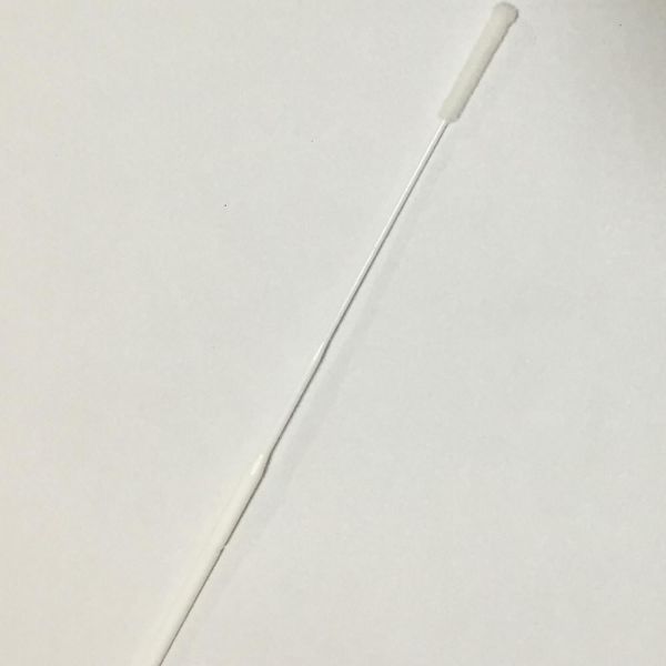 Buy Rapid Test Disposable Sampling Swab , Medical PCR Test Nasal Swab at wholesale prices