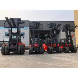 15T 16T Material Handling Equipment With Yuchai Engine