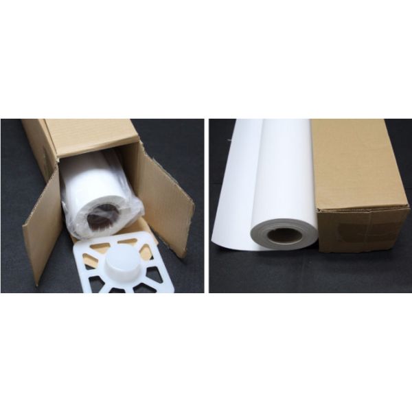 Professional Premium Photo Paper Glossy , Double Sided Inkjet Photo Paper